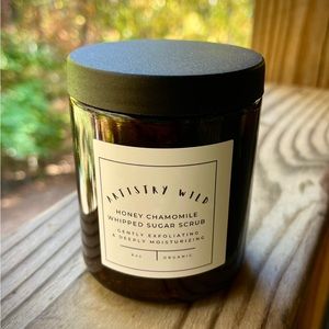 🔥 SALE! SALE 3+=20% OFF 🍯 Chamomile Whipped Sugar Scrub!